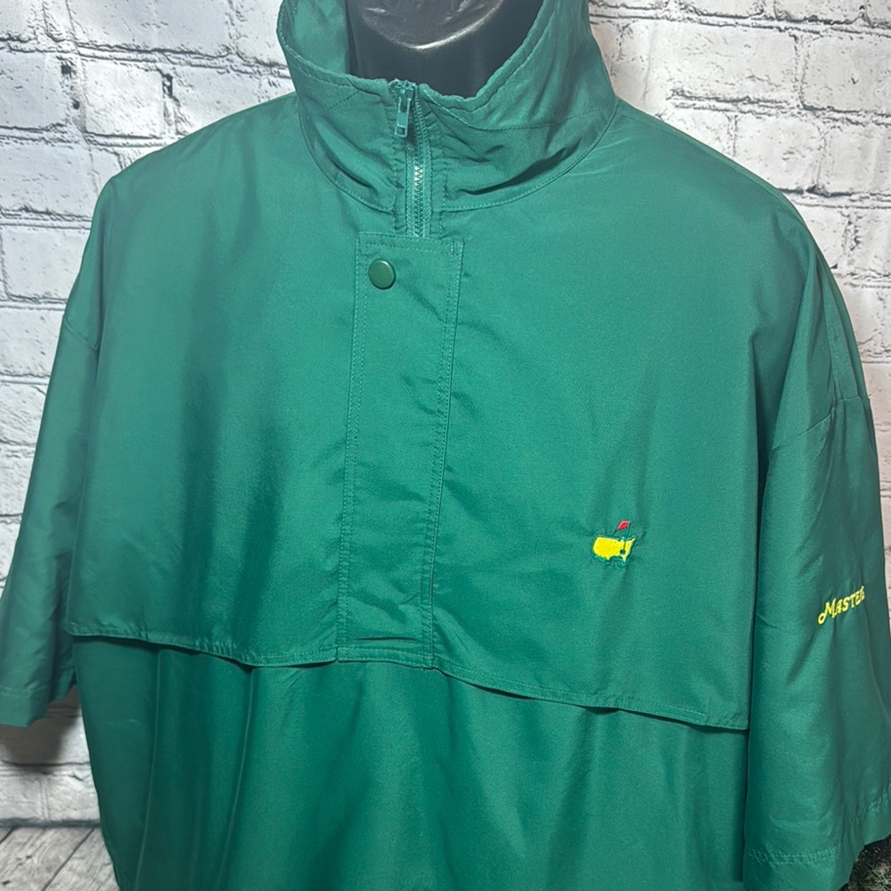 Masters windbreaker Sunderland of Scotland XL 1/2 zip - Picture 5 of 10